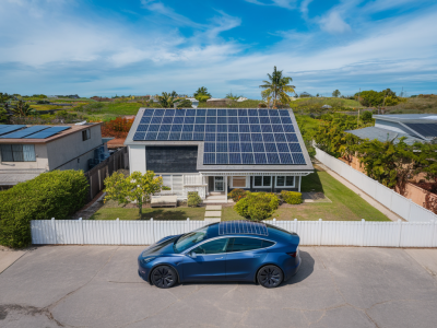 Quel modèle économique pour réemployer les batteries de voitures électriques tesla en stockage résidentiel rentable?