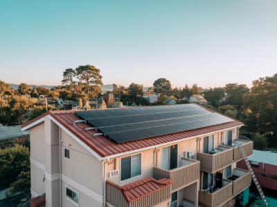 Comment monter une copropriété solaire rentable : financement, réglementation et partage d'autoconsommation expliqués pas à pas