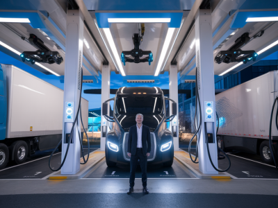 Comment financer et déployer rapidement des corridors de recharge ultrarapide pour poids lourds : modèles qui fonctionnent et pièges à éviter