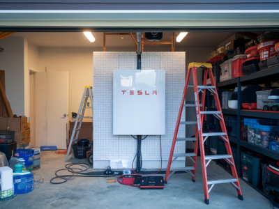 Comment savoir si un powerwall tesla vaut l'investissement pour tenir 48 heures en cas de coupure chez vous?