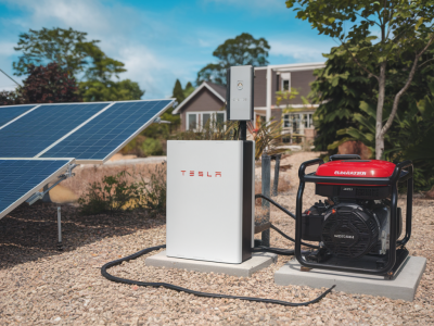 Comment intégrer des powerwall tesla d'occasion dans un microgrid résidentiel et quel est le vrai risque sur la durée de vie et la garantie