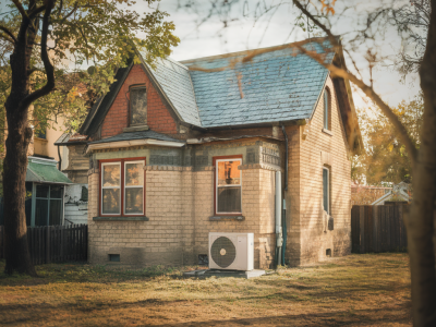Comment évaluer le vrai retour sur investissement d'une pompe à chaleur dans un logement ancien mal isolé