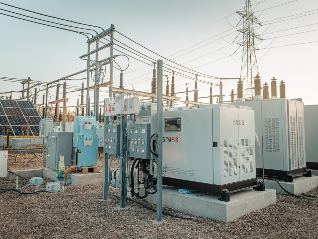 Comment sécuriser 72 heures d'alimentation pour une zone industrielle avec microgrids hybrides, batteries vanadium et génération de secours